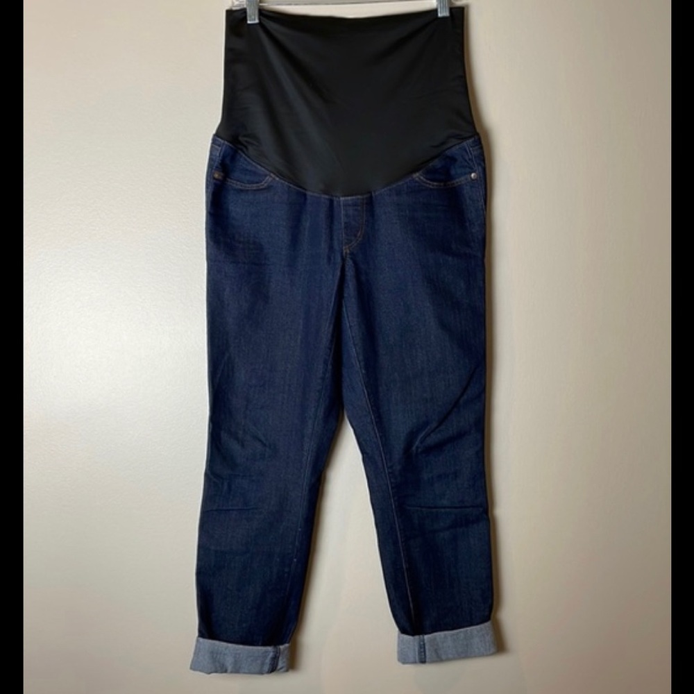 Loft Maternity Jeans size 8